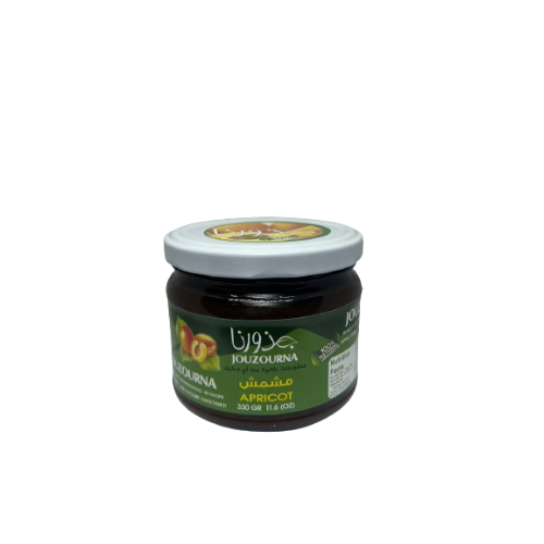 Jouzourna-Apricot Jam