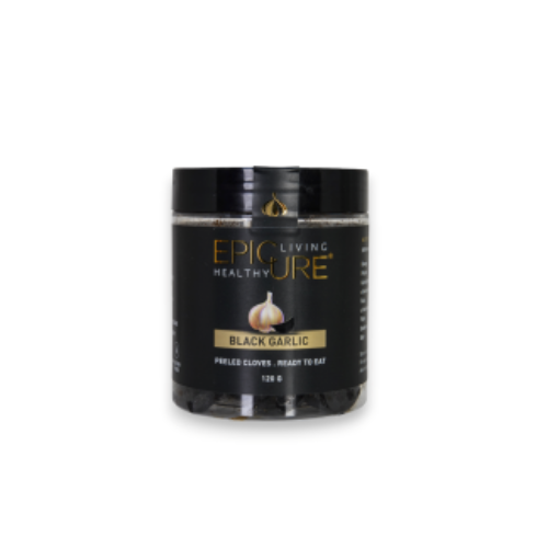 Epicure-Black Garlic 120g