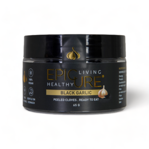 Epicure-Black Garlic 65g