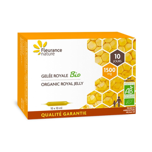 Fleurance Nature-Gelée Royale 1500mg