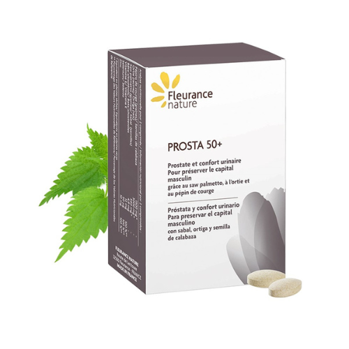 Fleurance Nature-Prosta 50+ Triple Action