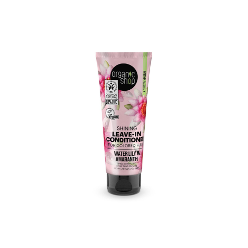 Organic Shop-Water Lily&Amaranth Leave-in Conditioner