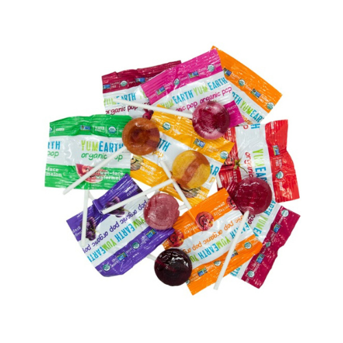 Yum Earth-Organic Lollipop