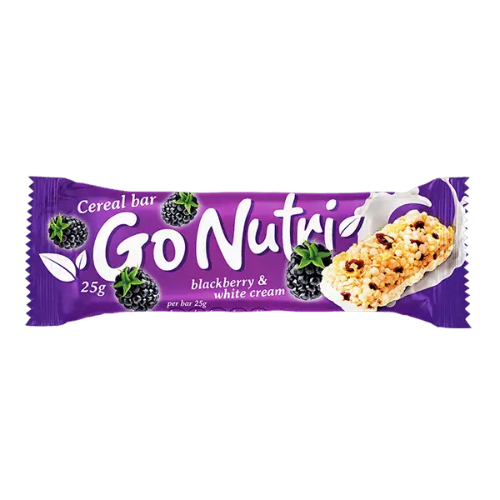 Go Nutri-Cereal Bar 25g