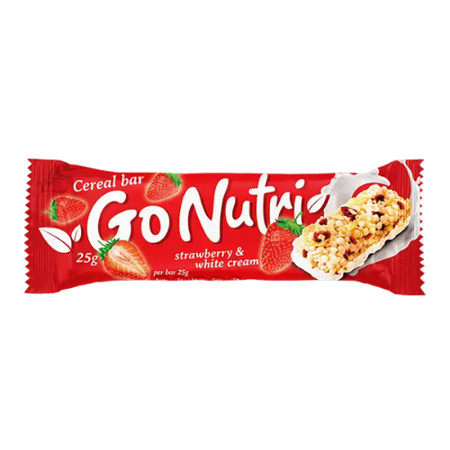 Go Nutri-Cereal Bar 25g