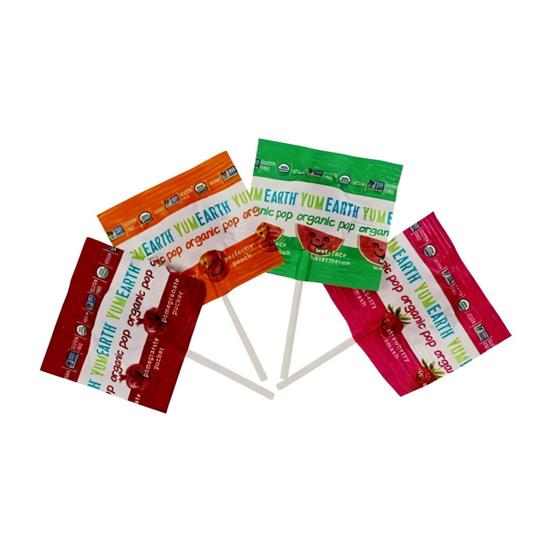 YumEarth Lollipop - 1 Pc