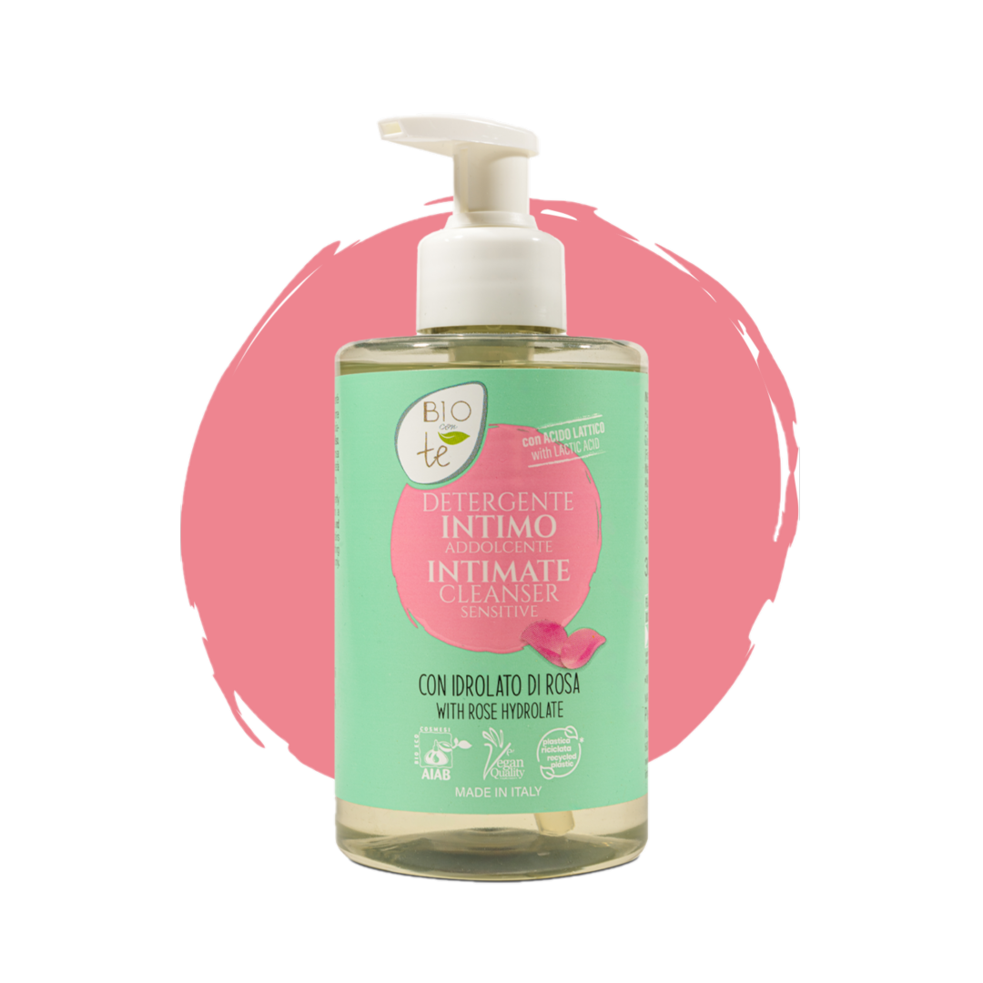 Sensitive Intimate Cleanser