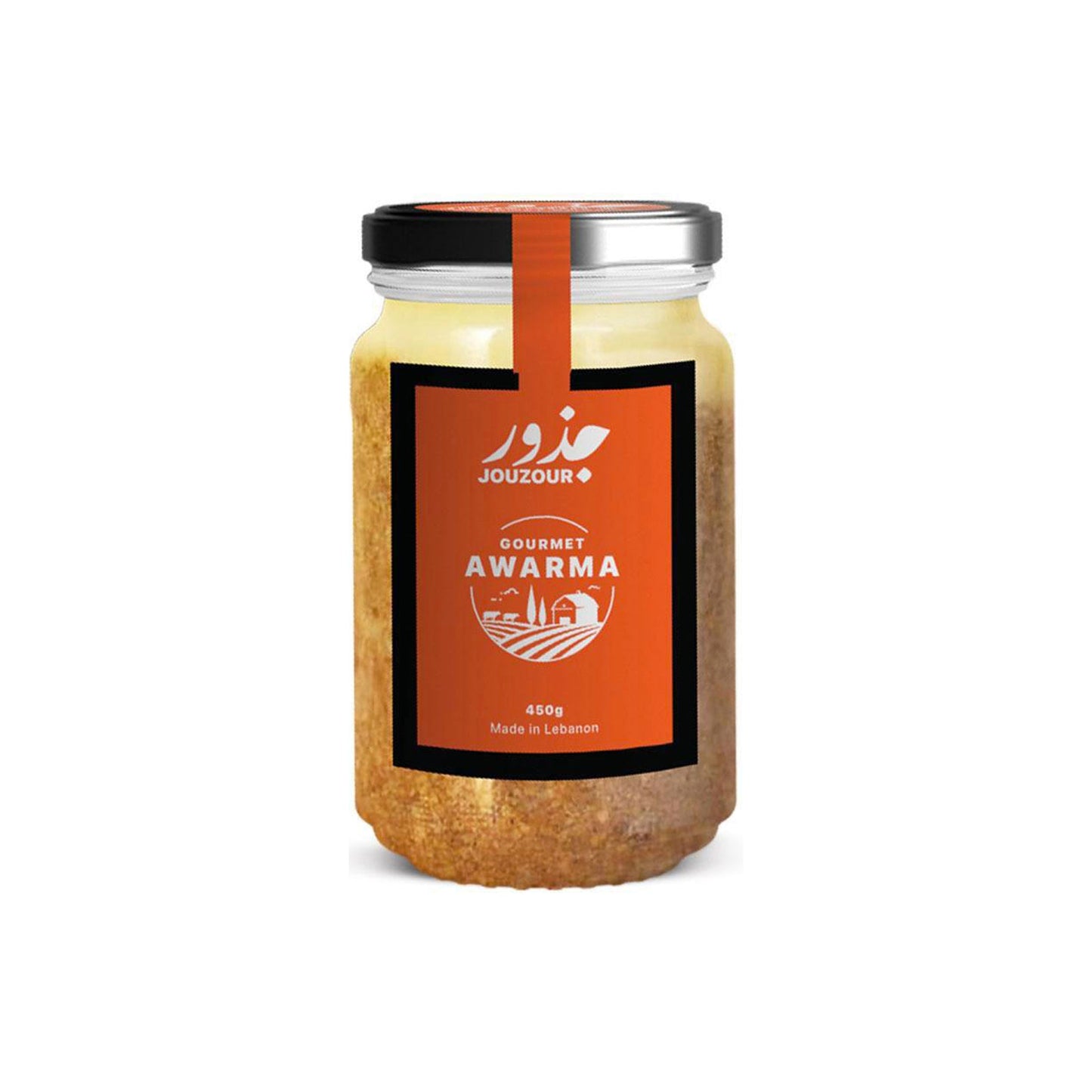 Jouzour Al Ared Gourmet Awarma 500G
