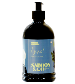 Saboon & Co Laurel Liquid Soap