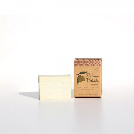 Baladi - Lavender Soap Bar | 120g
