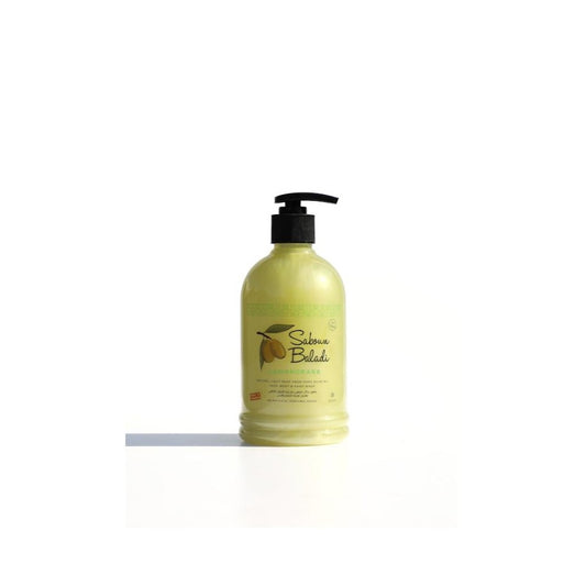 Baladi - Lemongrass Liquid Soap | 500ml