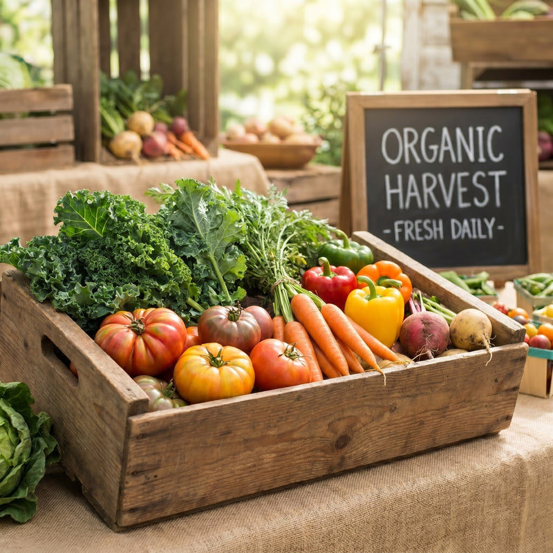 Fresh Market