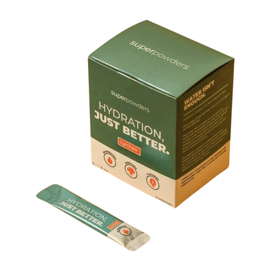 Super Powder - Electrolytes Lytchee