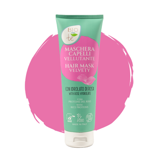 Velvety Hair Mask