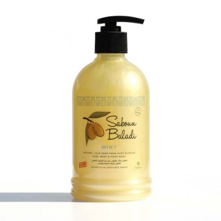 Baladi - Mint Liquid Soap | 500ml