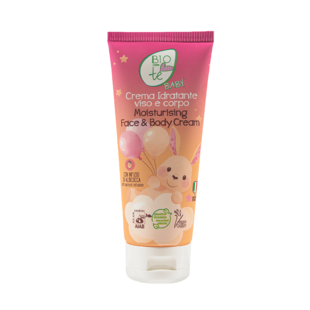 Baby Bio Moisturizing Cream