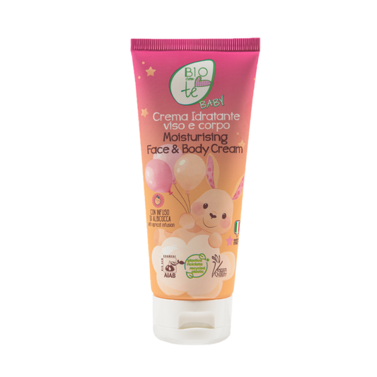 Baby Bio Moisturizing Cream