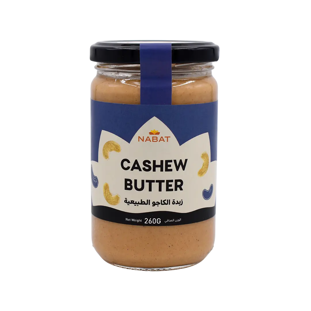 Natural Cashew Butter