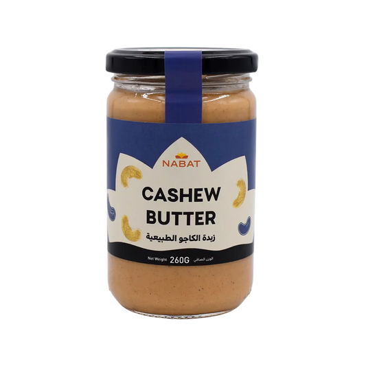 Natural Cashew Butter