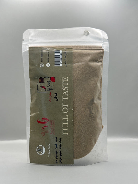Rana Bakes Falafel Spice - بهارات فلافل