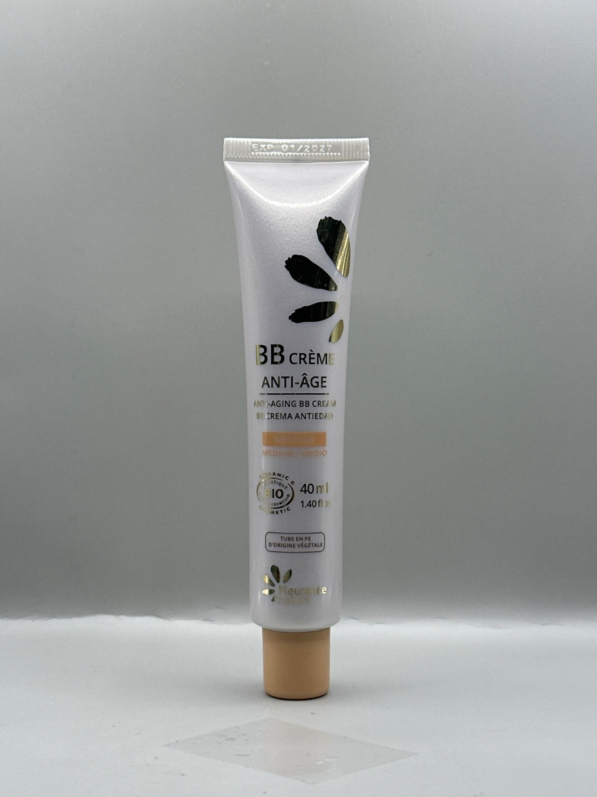 Fleurance Nature Anti-Aging BB Cream - بي بي كريم لمحاربة الشيخوخة