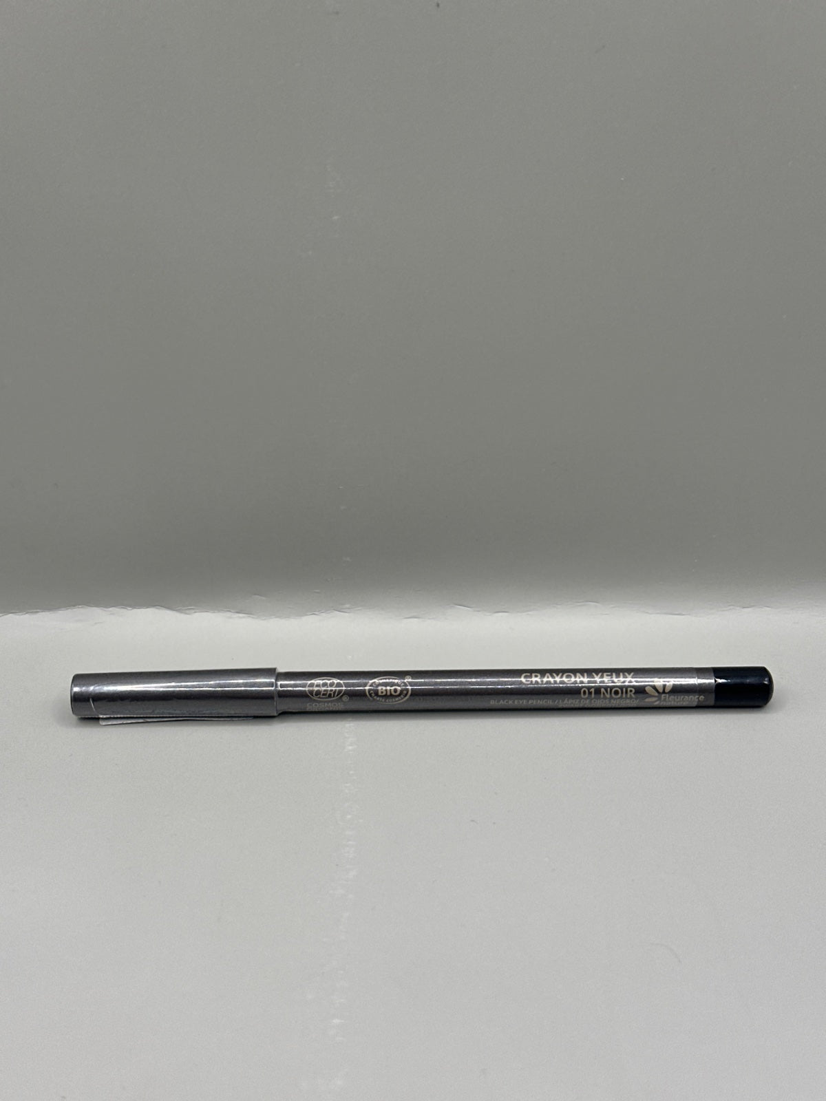 Fleurance Nature Eye Pencil 01 Noir - قلم كحل أسود 01