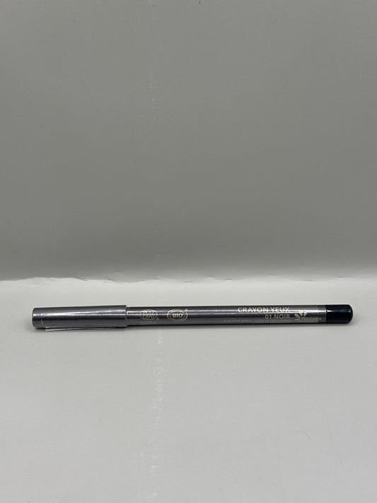 Fleurance Nature Eye Pencil 01 Noir - قلم كحل أسود 01