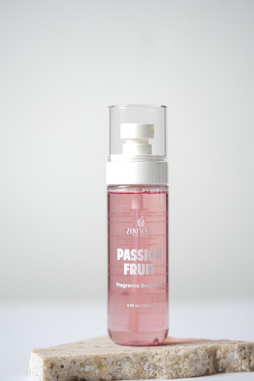 Zoyout Passion Fruit Fragrance Body Mist - Front