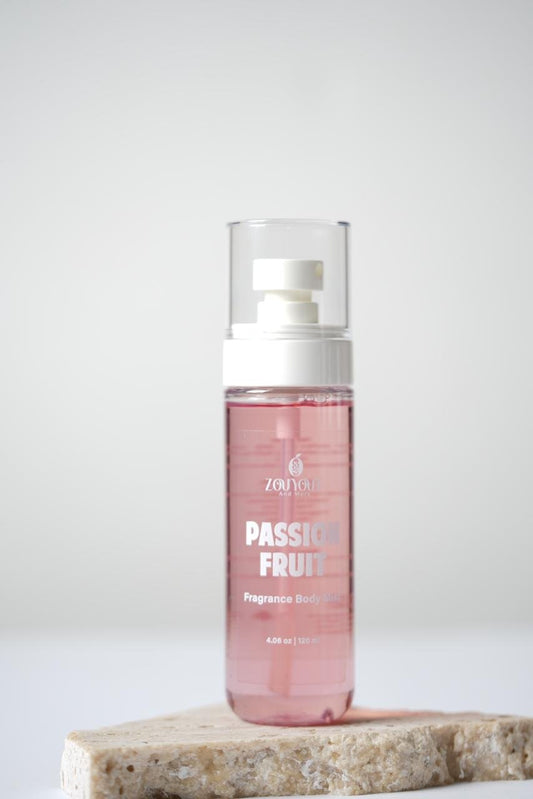 Zoyout Passion Fruit Fragrance Body Mist - Front