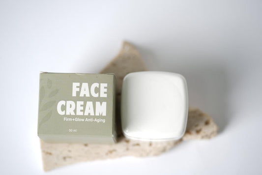 ZOUYOUT FACE CREAM Firm+Glow Anti-Aging - Front
