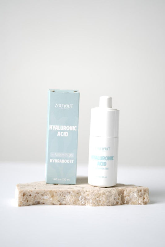 Zouyout Hyaluronic Acid + Vitamin B5 Hydraboost - Front