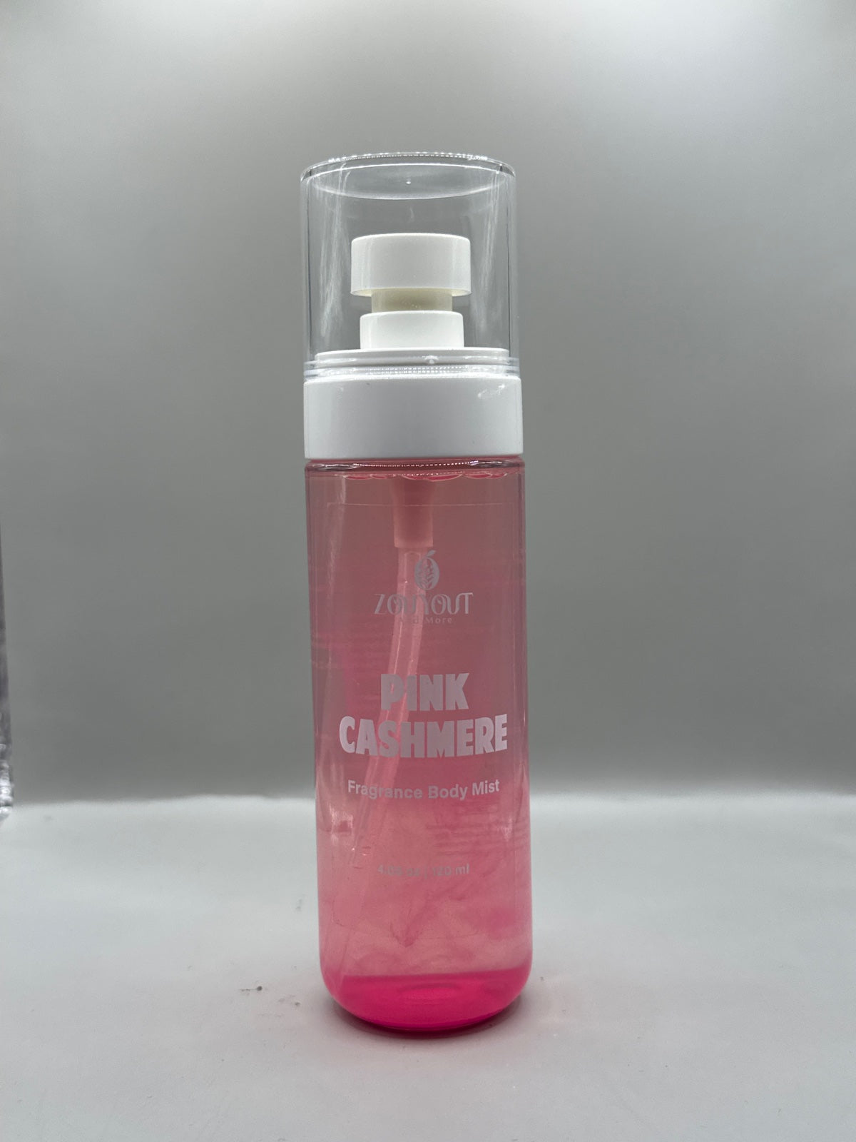 Zouyout and More Pink Cashmere Fragrance Body Mist - Front