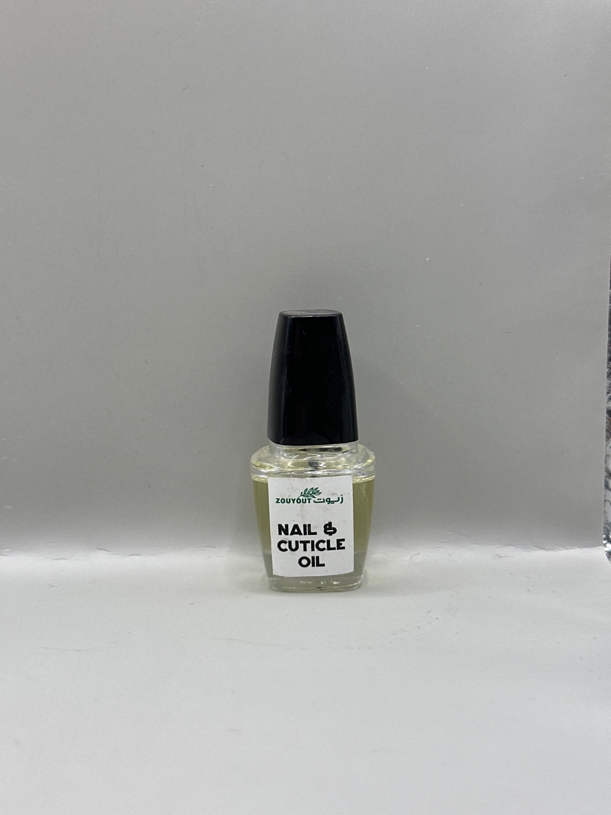 Zouyout Nail & Cuticle Oil - Front