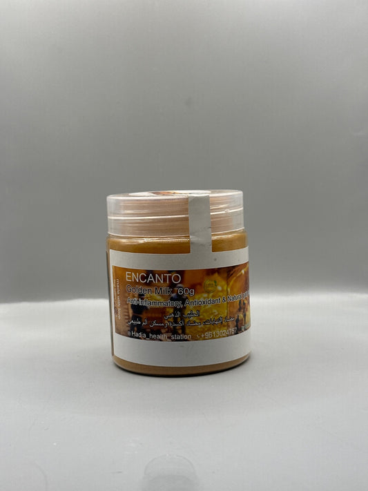 ENCANTO Golden Milk - Front
