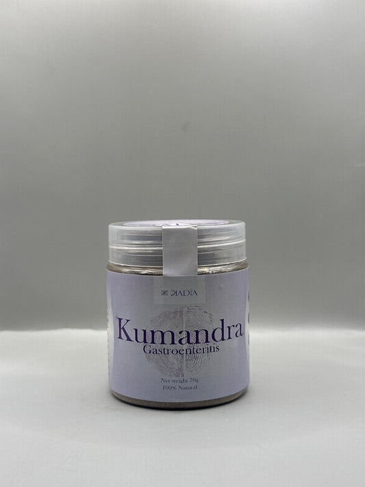 Hadia Kumandra Gastroenteritis - Front