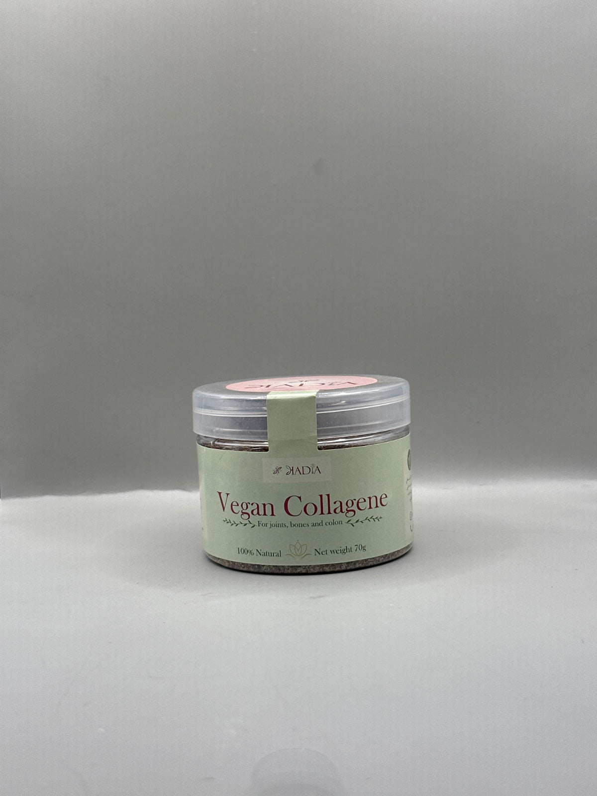 Hadia Vegan Collagene - Front