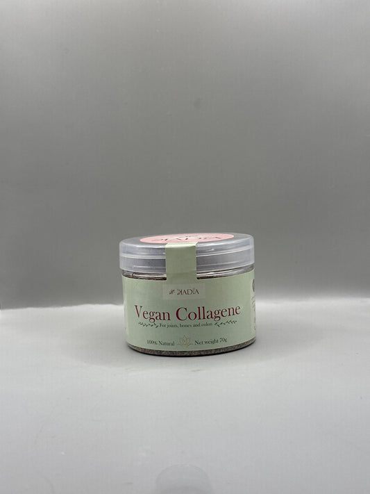 Hadia Vegan Collagene - Front