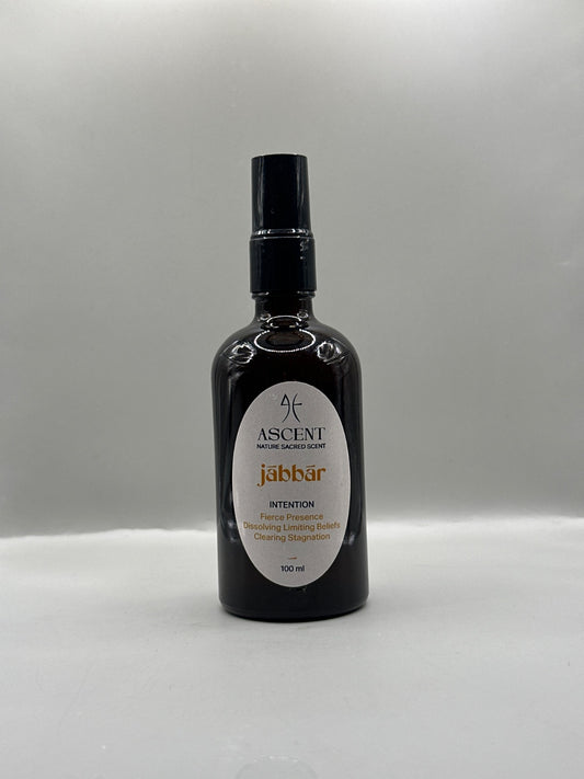 Ascent Jabbar - Front