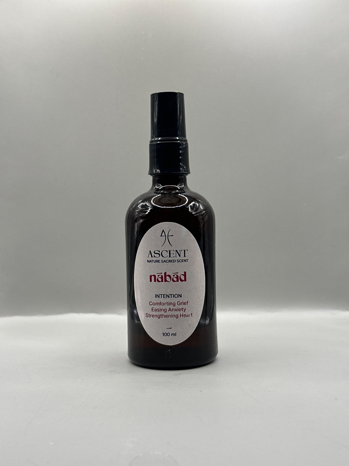 Nabad Ascent Nature Sacred Scent - Front