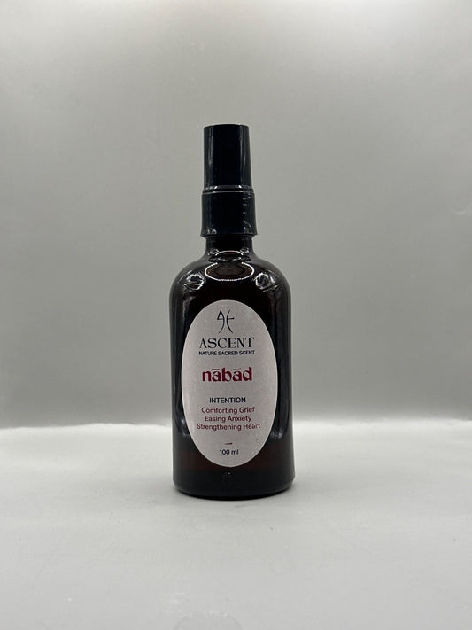 Nabad Ascent Nature Sacred Scent - Front