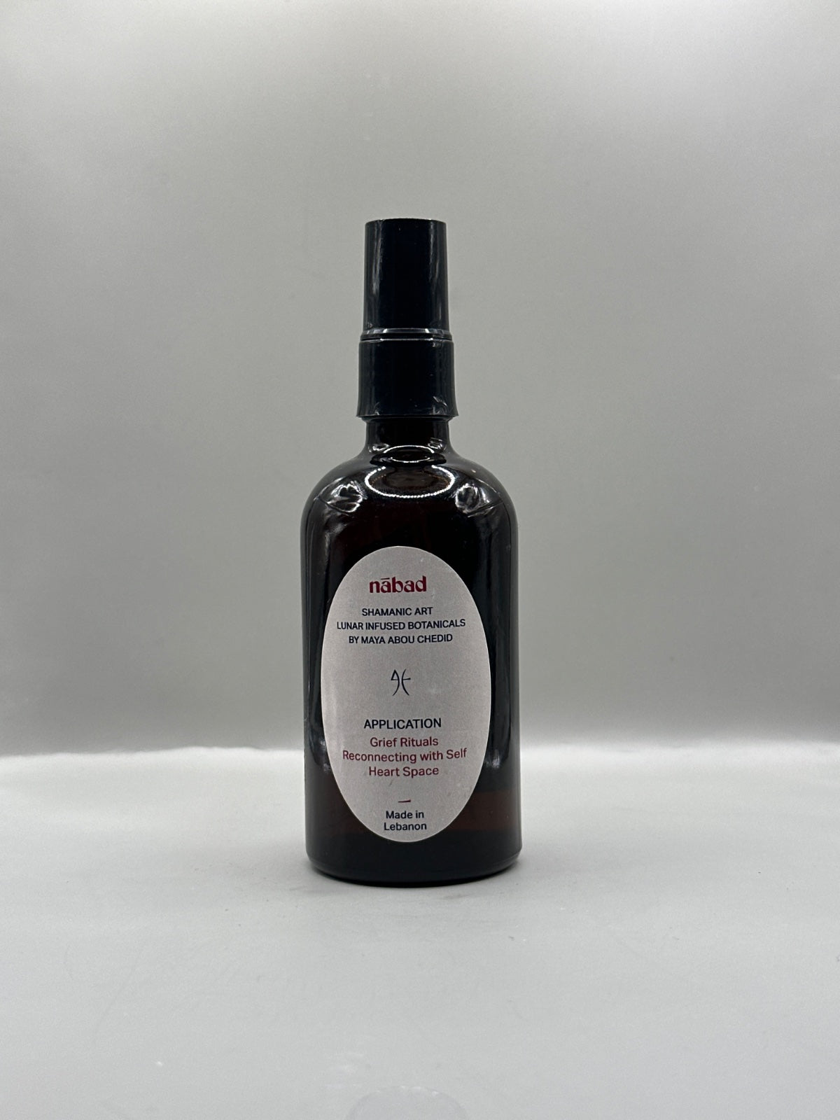 Nabad Ascent Nature Sacred Scent - Back