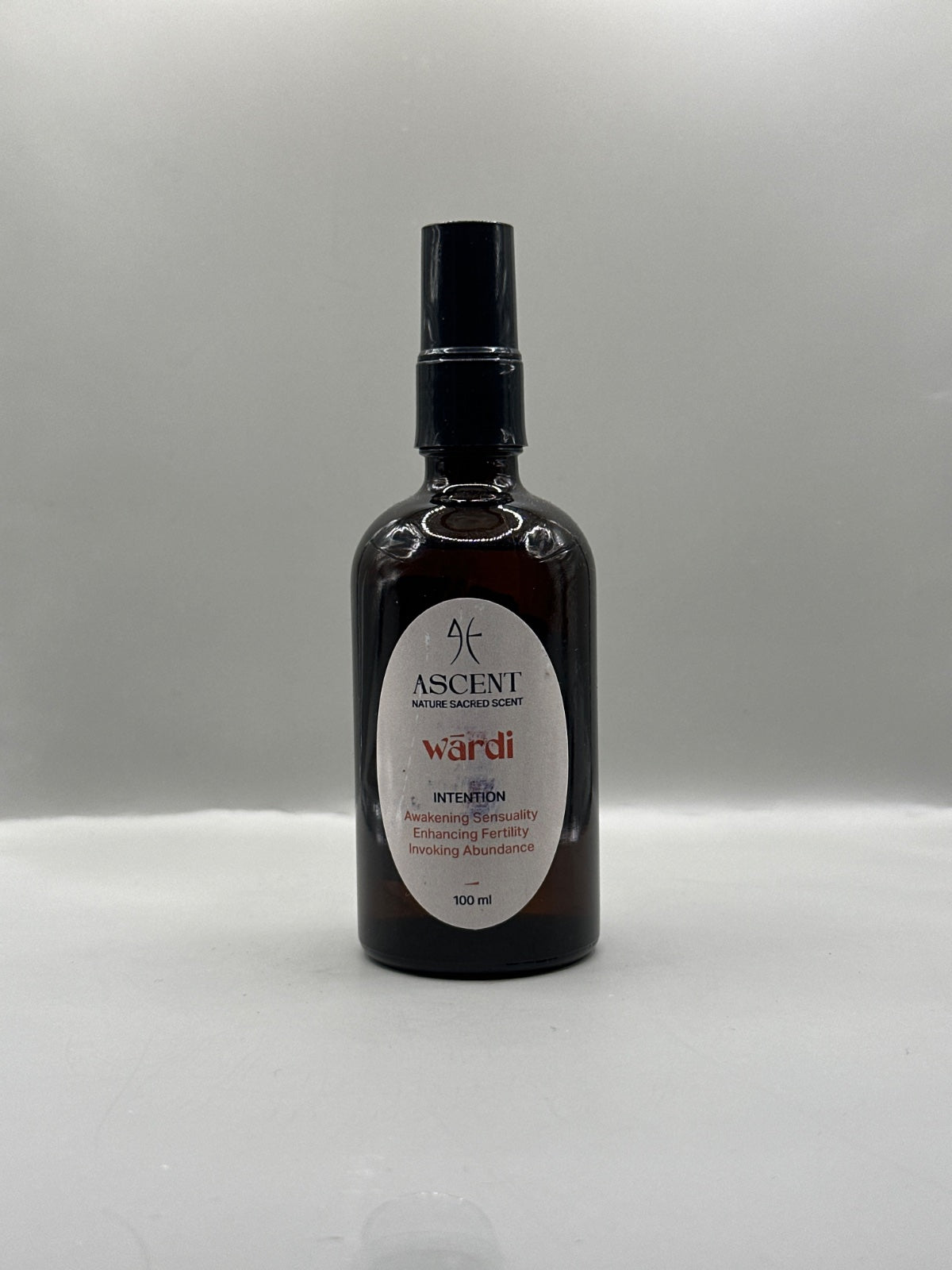 Ascent Wardi Nature Sacred Scent - Front