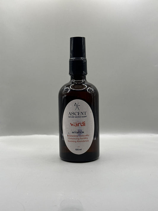 Ascent Wardi Nature Sacred Scent - Front