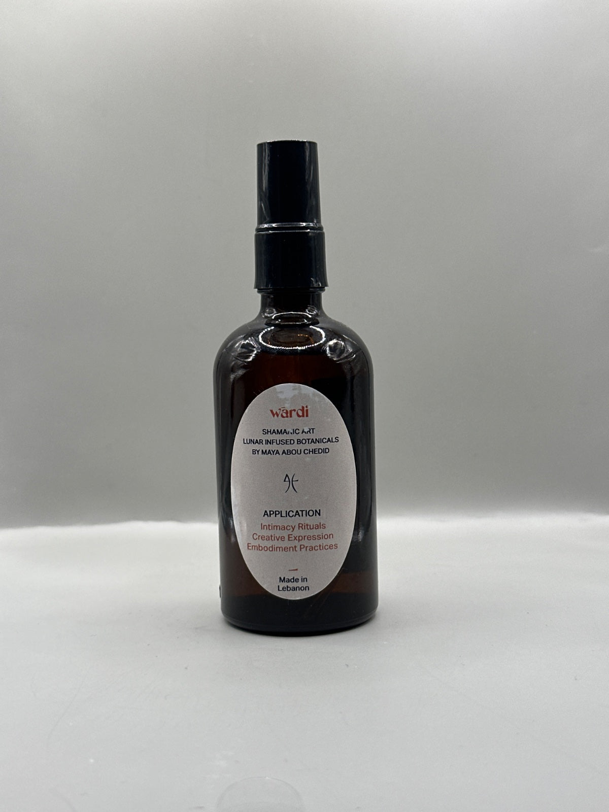 Ascent Wardi Nature Sacred Scent - Back