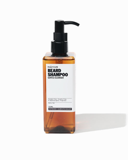 Novus Groom - NOVUS BEARD SHAMPOO