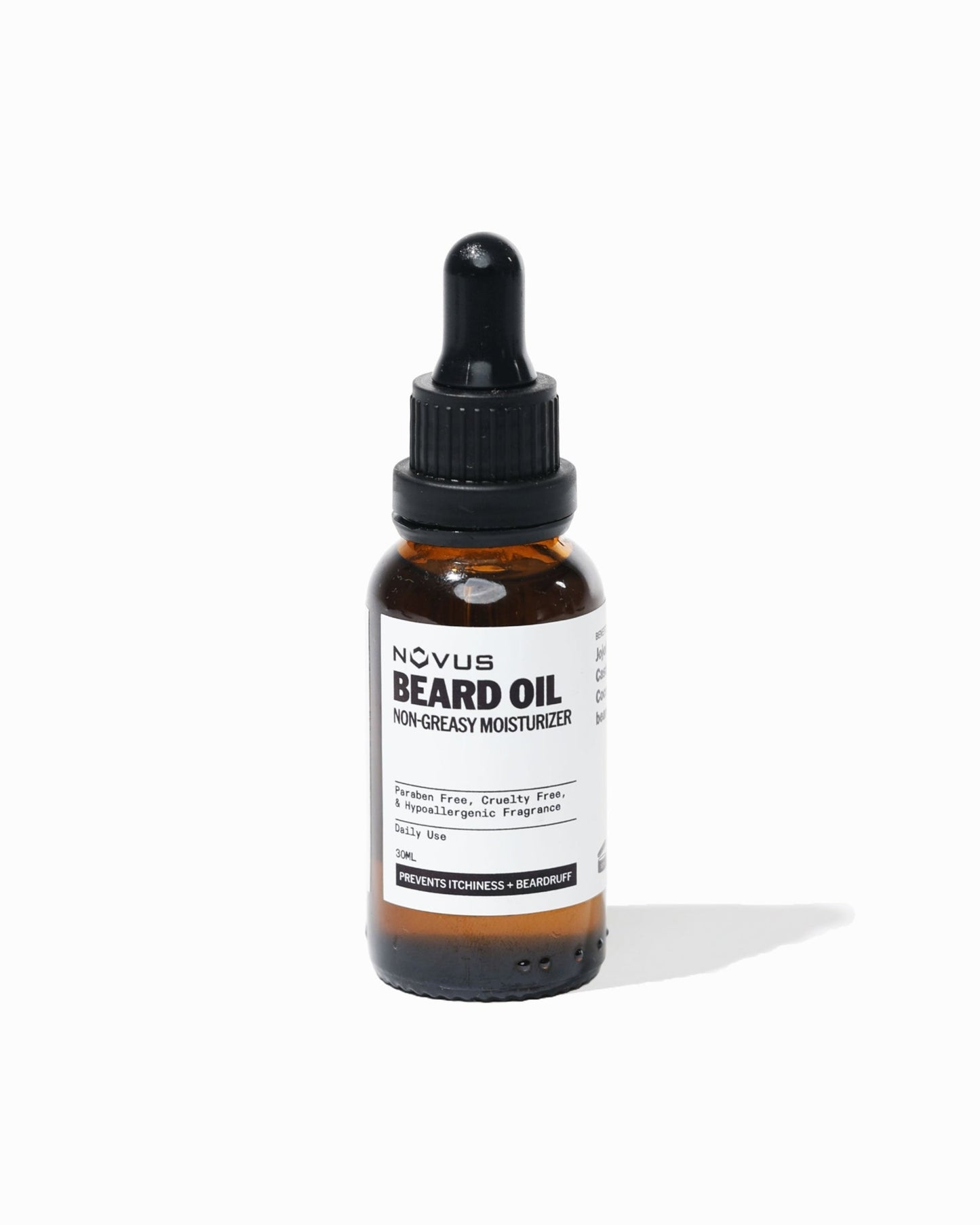 Novus Groom - NOVUS BEARD OIL