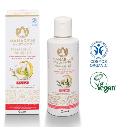 Khapha Massage Oil - Maharishi Ayurveda