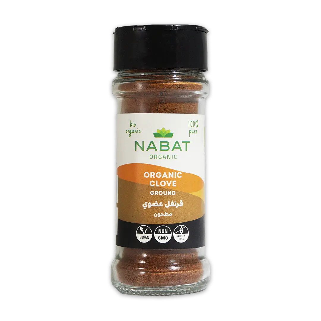 Organic Clove - Ground