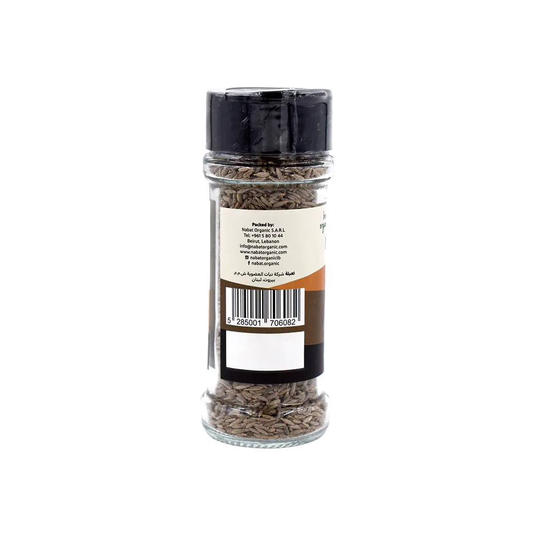 Organic Cumin Seeds