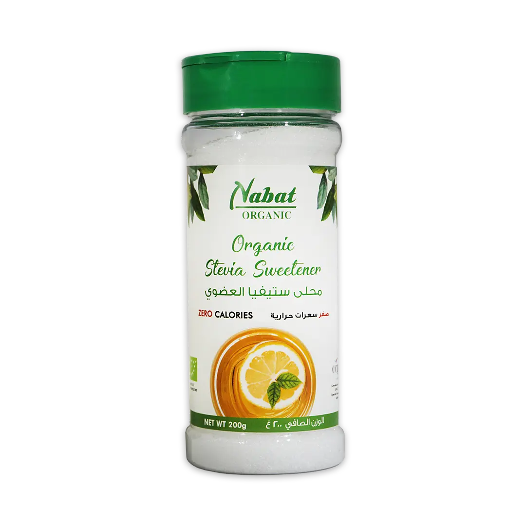 Organic Stevia Shaker